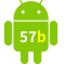 Aplicativo 57b para Android