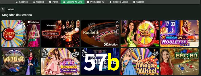 57b bet