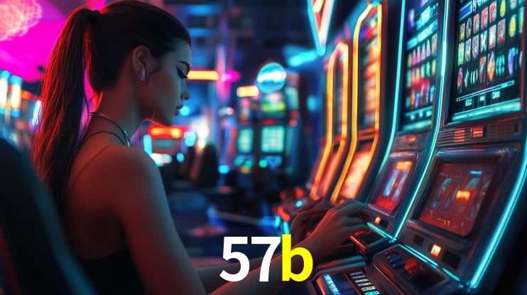 Sinta a adrenalina dos jogos de cassino com 57b