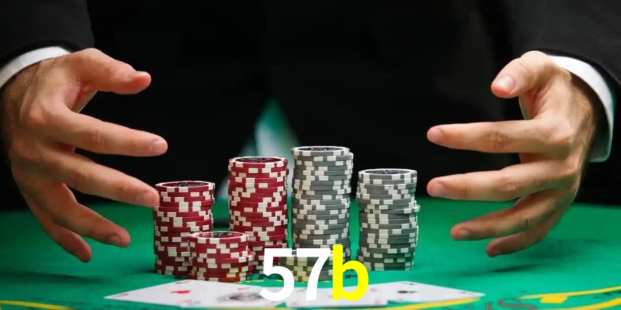 A Emoção da Loteria na 57b: Uma Chance de Mudança de Vida