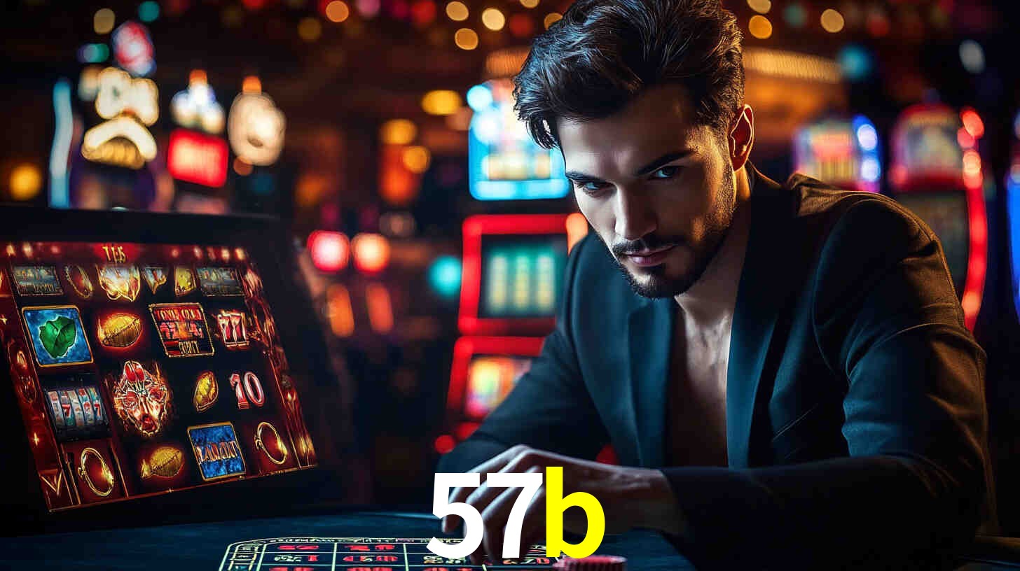 Descubra a Magia dos Jogos de Arcade no 57b